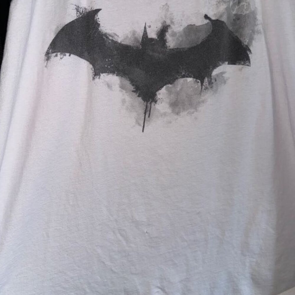 Torrid 5x Batman Raglan Shirt - Picture 6 of 10